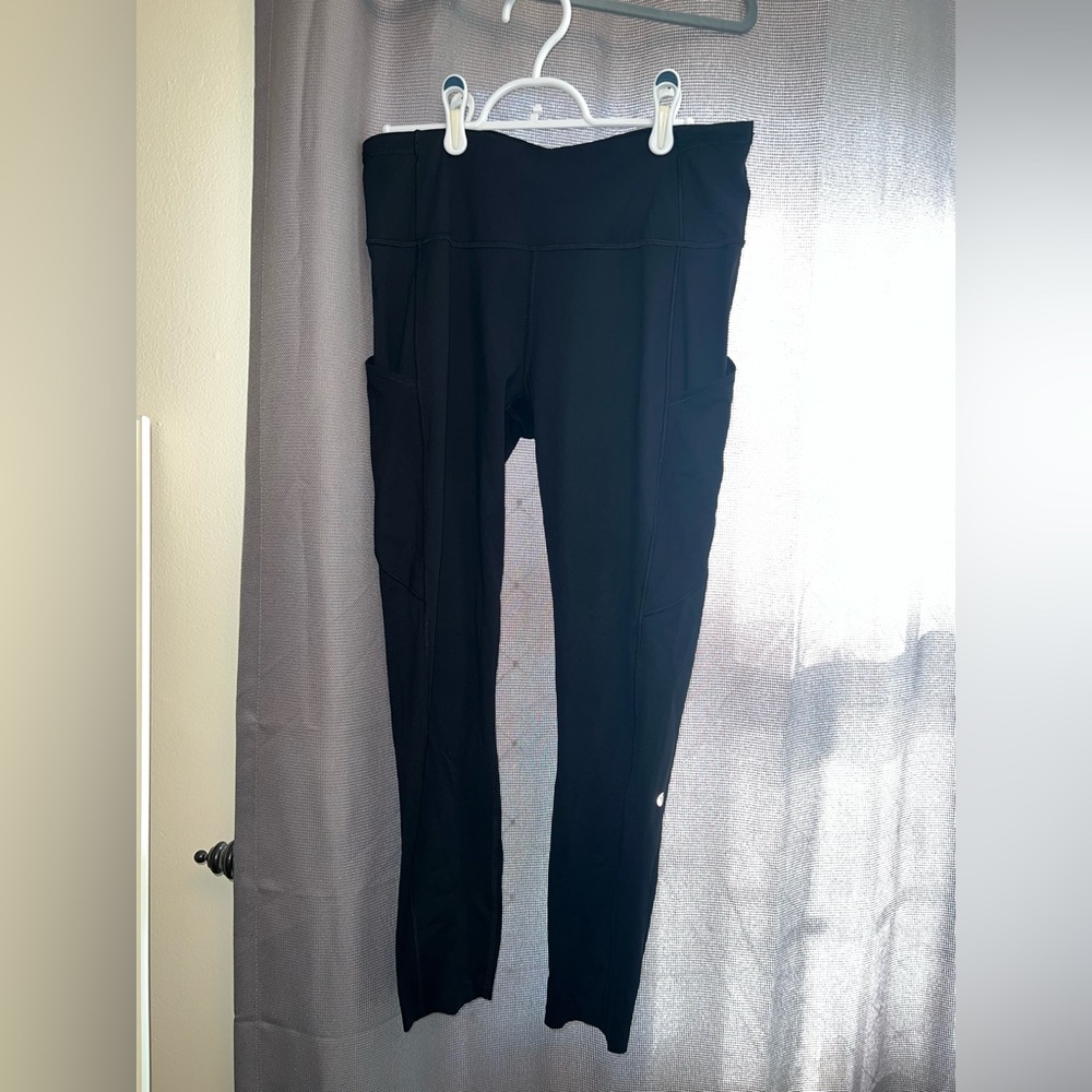 Peloton lulu lemon leggings size 10.